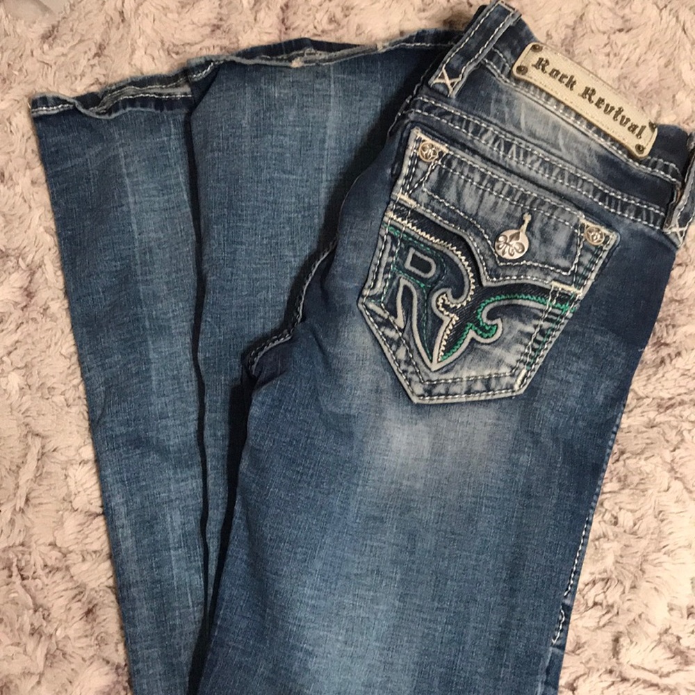 rock revivals